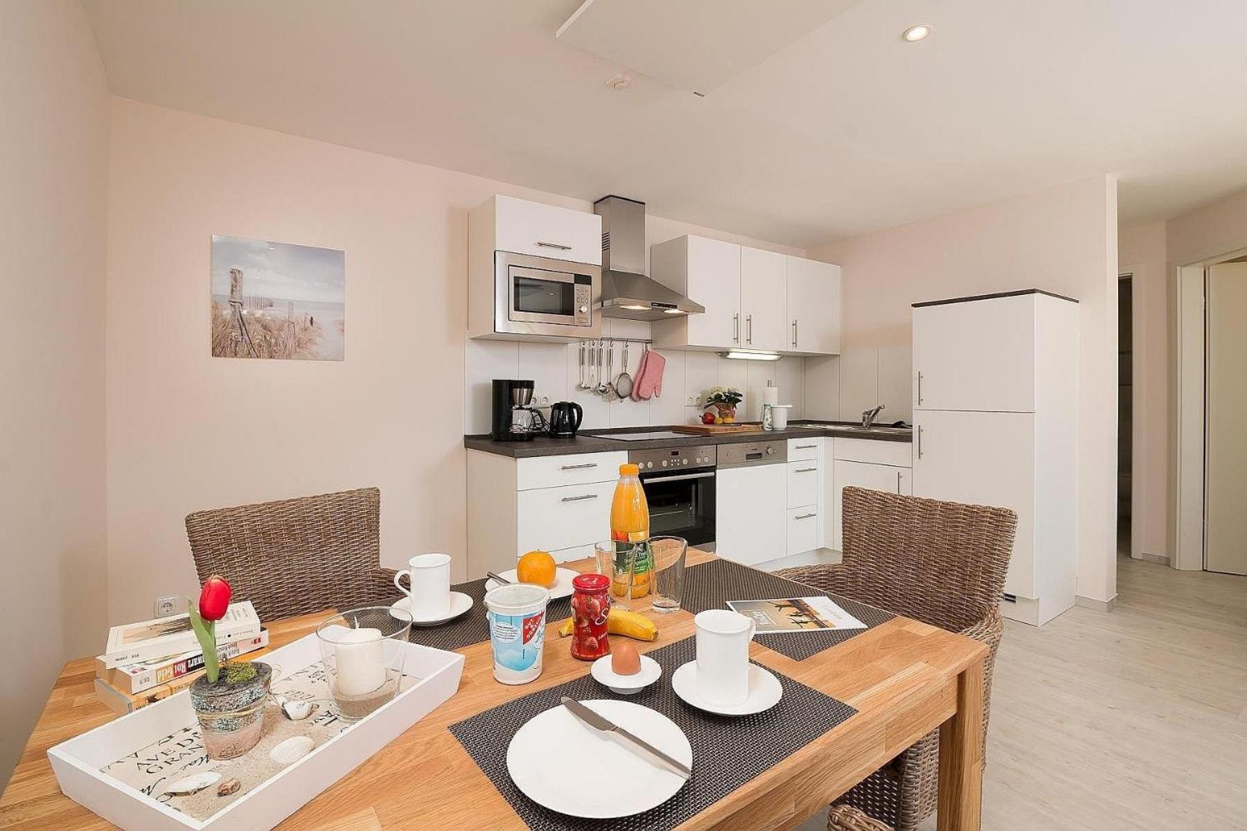 D4 Bungalow - Haus Duenenpark Koenigsberger Allee 12 - Feriendomizil Hollich เกรอมิทซ์ ภายนอก รูปภาพ
